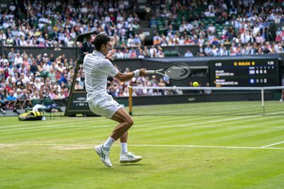 2022 Wimbledon live, Novak Djokovic vs. Tim Van Rijthoven live stream, TV channel, time, how to watch