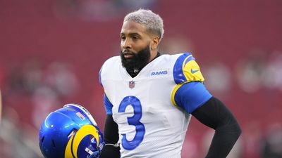 Odell Beckham Jr. Says He Played Part of 2021 Season Without an ACL