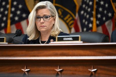 Trump foe Liz Cheney has not ruled out 2024 US presidential run