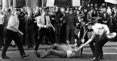 Remembering Glasgow’s rally against fascism in the 70s that saw more than 500 on the streets