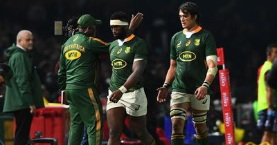 Tonight's rugby evening news as Siya Kolisi makes admission after being frustrated by visitors and Wales star 'shocked' by call-up