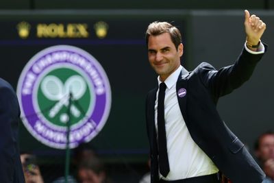 Djokovic targets Wimbledon quarters as Federer eyes return