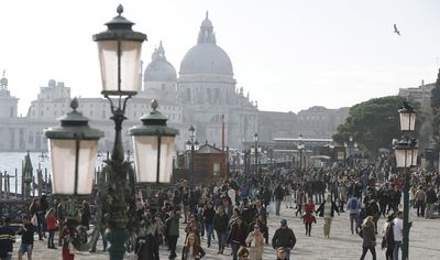 A day trip to Venice will require a reservation — and a fee