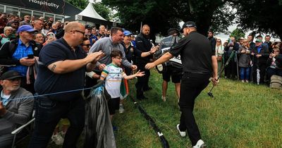 Shane Lowry admits he could have worn Offaly jersey down 18 if minors had won All-Ireland