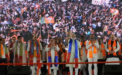 Some parties are in terminal decline, learn from their mistake, PM Modi tells BJP