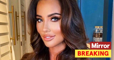 Towie star Yazmin Oukhellou seriously hurt in intensive care after car crash kills ex-boyfriend