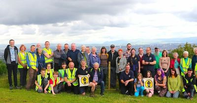 Lanarkshire walkers set to benefit from 'magnificaent' new urban trail