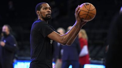 Nets Eyeing Picks, ‘All-Star-Level Player’ for Durant, per Report