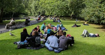 Met Eireann's forecast shows best days of the week as summer weather returns to Ireland