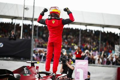 British GP: Sainz scores maiden F1 win in action-packed race