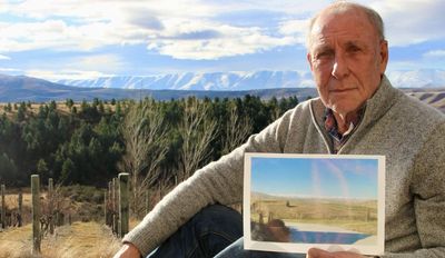 Wild pines endanger Central Otago's character