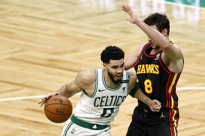 New Boston Celtics forward Danilo Gallinari 2021-22 highlights with Atlanta Hawks