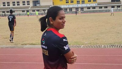 Dutee Chand too faced ragging by seniors in sports hostel