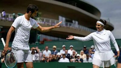 Wimbledon 2022: Sania Mirza-Mate Pavic in mixed doubles quarterfinals