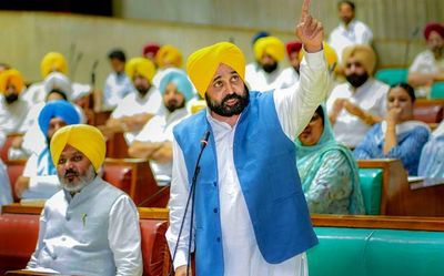 Punjab CM Bhagwant Mann to expand Cabinet on Monday