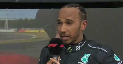 Lewis Hamilton demands Mercedes improvements despite podium in gripping British GP