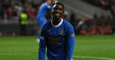 Fashion Sakala transfer option as Rangers set to give Auxerre 'loan request' short shrift