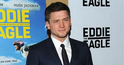 Taron Egerton wants 'a shot' at Marvel's Wolverine role