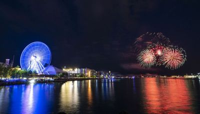 Photos: Take a look at this year’s Navy Pier fireworks