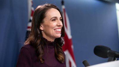 NZ’s Ardern visits Aust for trade mission