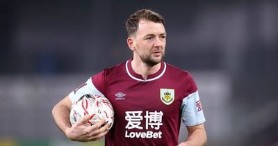 Dale Stephens 'found out on Twitter' he was being axed by Burnley after relegation