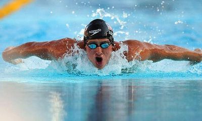 Ryan Lochte to Auction Olympic Silver, Bronze Medals for Charity