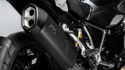 Dr. Jekill & Mr. Hyde Have Just The Exhaust For Your R 1250 GS