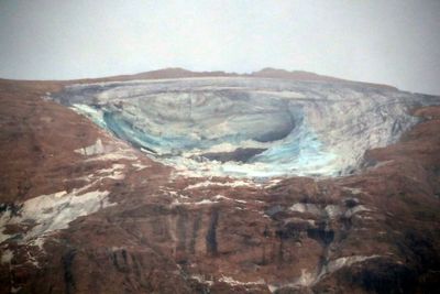 Glacier collapses in Italian Alps, six dead: rescuers