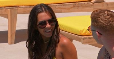 ITV Love Island's Gemma Owen bonds with Casa Amor newcomer over famous parents