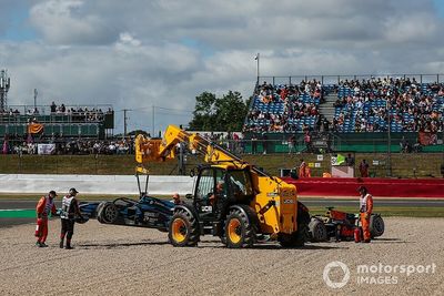 Nissany handed five-place grid drop for causing Hauger F2 crash