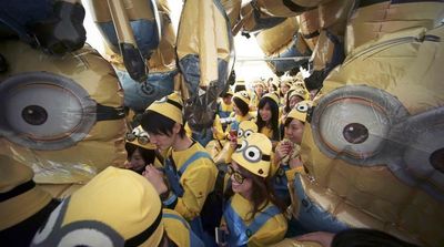 ‘Minions’ Set Box Office on Fire with $108.5 Million Debut