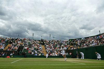 Goffin in Wimbledon quarter-finals after longest match