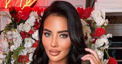 TOWIE star in intensive care after horror crash kills ex boyfriend