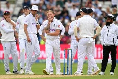 India move into commanding position at Edgbaston with England frustrated