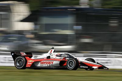 Mid-Ohio IndyCar: McLaughlin beats Palou, Power charges to third