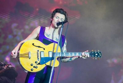 Harry Styles cancels Copenhagen concert after mass shooting at nearby shopping mall