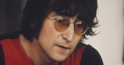 Long-lost interview when John Lennon claims 'Beatles not very good' sells for £3,000