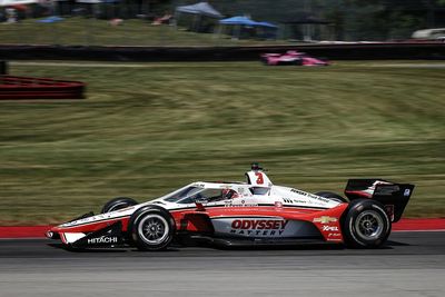 IndyCar Mid-Ohio: McLaughlin holds off Palou for victory