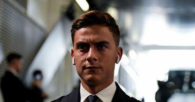 Man Utd 'make contact' with Paulo Dybala as Cristiano Ronaldo nears exit