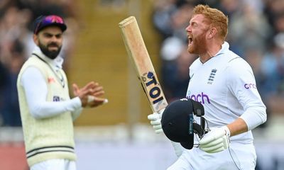 Jonny Bairstow indispensable to England after so long as spare part