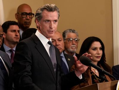 'Join us in California': Newsom targets GOP in Florida ad