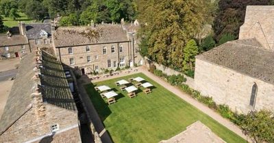 Northumberland hotel named one of the best hillside hideaways in the UK