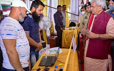 Top priority to ensure movement of perishable items: J&K L-G