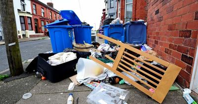 Street plagued by rubbish, dumped waste and 'more rats than there are residents'