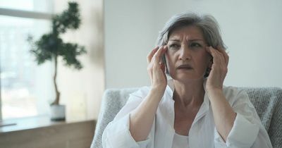 Six 'red flag' symptoms of a brain tumour you should not ignore but seek medical help