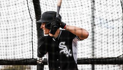 White Sox SS prospect Colson Montgomery extends on-base streak to 40 games