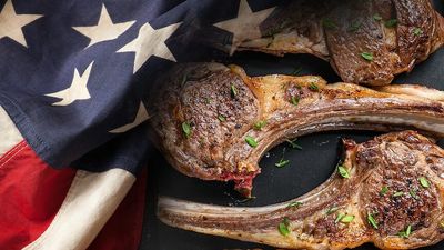 Australian lamb set to cop a grilling on July 4, as appetite grows in America