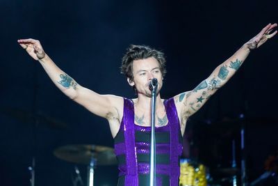 Harry Styles cancels Copenhagen show following fatal shopping centre shooting