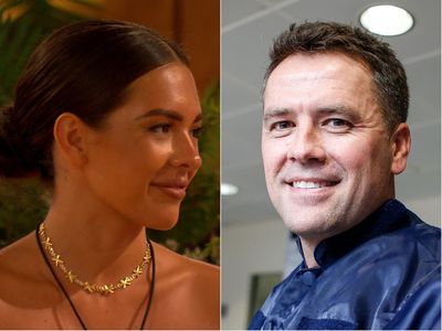 Love Island: Gemma opens up about ‘love/hate’ relationship with dad Michael Owen