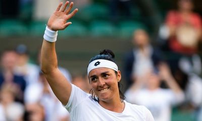 ‘I want the title’: Ons Jabeur embraces Wimbledon favourite tag after win
